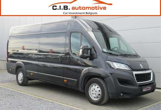 Peugeot 435 L4H2 2.2HDi / Airco / Navi / Camera / ...