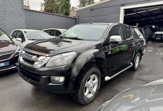Isuzu D-Max 2.5 Di 163 cv /12.395 Netto / 1.Owner