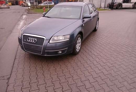 Audi Avant 2.7 TDI tiptronic quattro