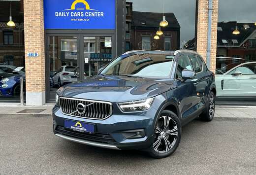 Volvo 1.5 T4 PHEV Plug-In I Cuir I Camera I Carplay