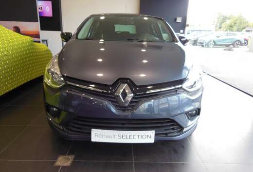 Renault Clio 0.9 TCe Limited
