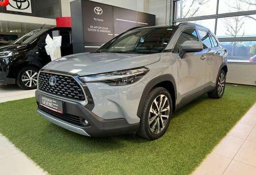 Toyota 2.0L HYB CVT STYLE + COMFORT PACK