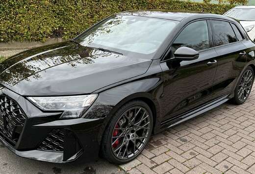 Audi Sportback 2.5 TFSI Quattro S tronic