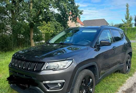 Jeep 1.4 MultiAir Longitude