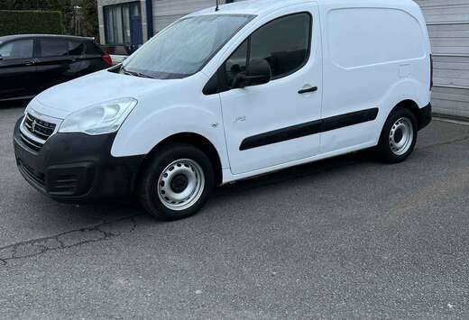 Peugeot 22.000km  Airco  Garantie