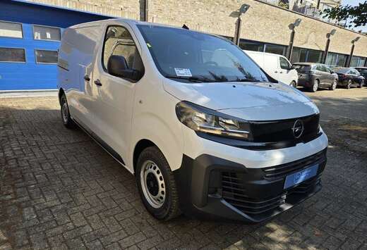Opel VAN L2 1.5 TURBO D 120 MT6 * PARKEERSENSOREN ACH ...