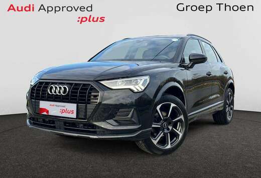 Audi Audi Q3  Business Edition Advanced 35 TFSI  110( ...