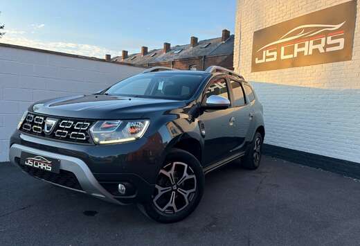 Dacia 1.3 TCe*CAMERA*GPS*PDC*AIRCO*LED*CRUISE*ATTACHE ...