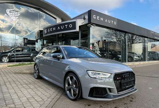 Audi 2.5 TFSI Quattro Stronic*12 à 36 MOIS GARANTIE*