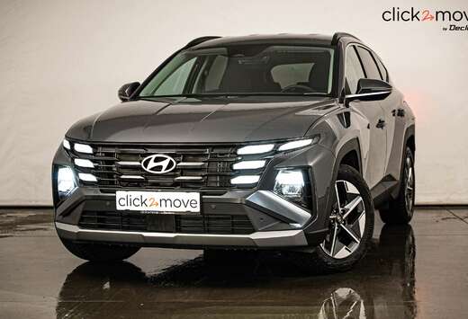 Hyundai 1.6 T-GDi Feel DCT Incl. JA 18\