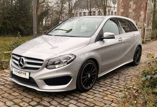 Mercedes-Benz B 200 d
