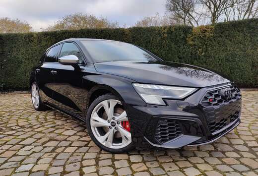 Audi S3 Sportback 2.0 TFSI Quattro S tronic*RS-Stoele ...
