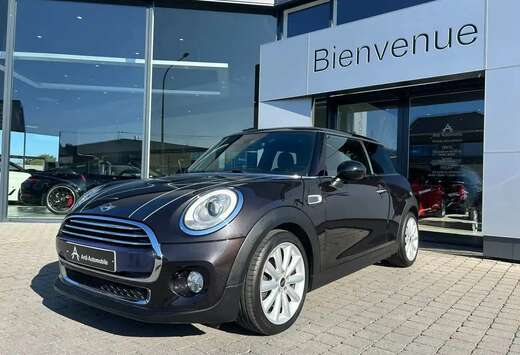 MINI 1.5 *XENON*BLUETOOTH*1ER PROPRIO*GARANTIE 12 MOI ...
