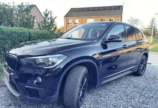 BMW 2.0 d sDrive18