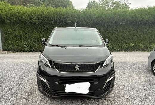 Peugeot 2.0 BlueHDi L3 Long Pro S&S