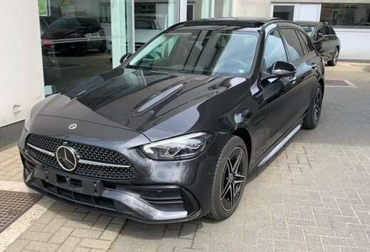 Mercedes-Benz e PHEV AMG-NightP-Distr-360-Pano-Massag ...