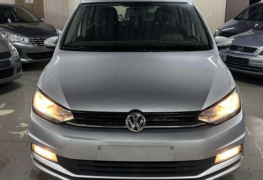 Volkswagen Touran 1.6 TDI