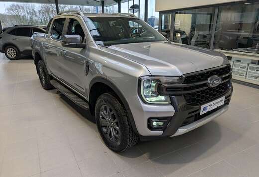 Ford DC Wildtrak 3.0TDCi V6 240pk A10 automaat e-4WD