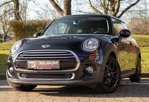 MINI 1.5 - Pro Pack - Full Black - Heated Seats