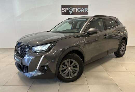 Peugeot Style - CAMERA - GPS