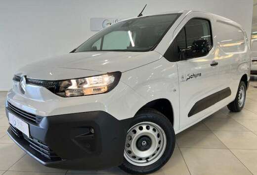 Citroen VAN TAILLE XL HEAVY