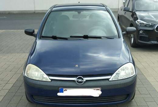 Opel Corsa 1.0 12V