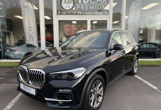 BMW xDrive 45e Sport