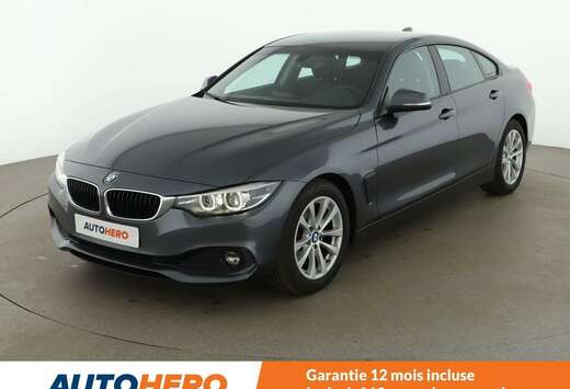 BMW 420i Gran Coupé Advantage