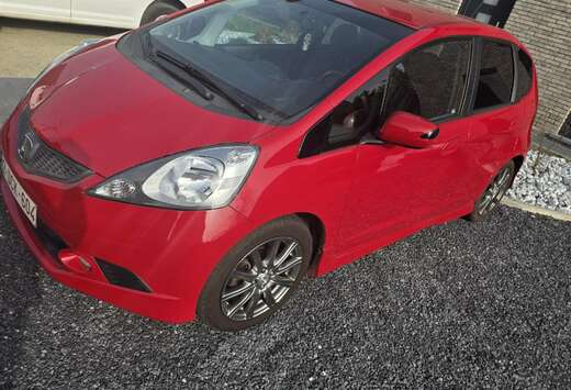 Honda 1.4i Elegance i-SHIFT