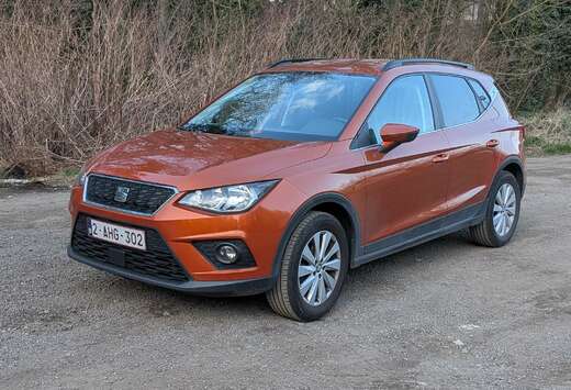 SEAT Arona 1.0 TSI FR