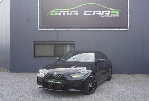 BMW Gran Coupé dAS-M-Pack-Navi-Cam-CruiseC-Garantie