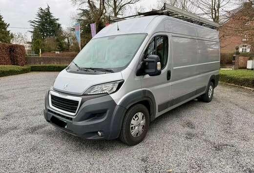 Peugeot 2.0 BlueHDi L3H2 Premium Pack S/S