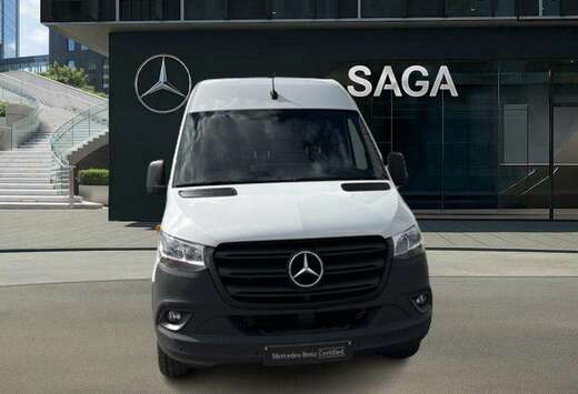 Mercedes-Benz 317 CDI Fourgon Toit sureleve Standard