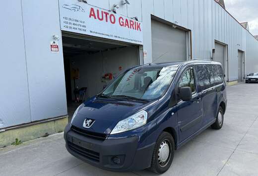 Peugeot 2.0 HDi 229 L1H1 FAP (EU5)