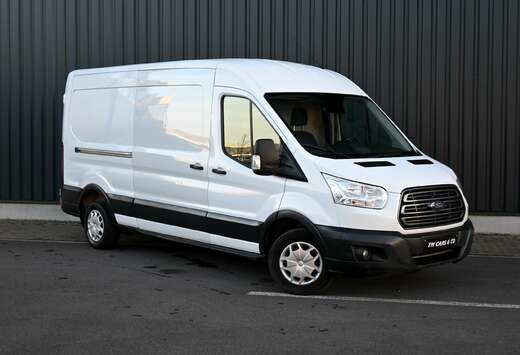 Ford L2H2 Airco, Cam, Trekh, Lineass, Zetverw, BTW