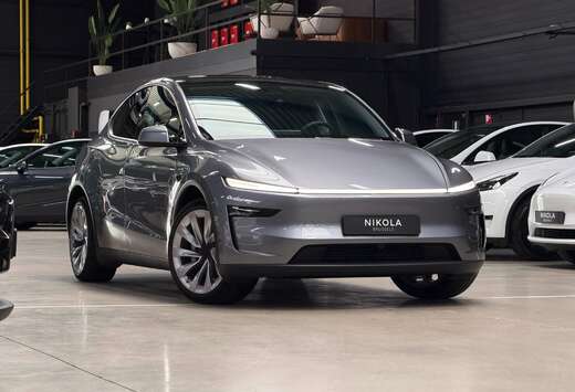 Tesla LONG RANGE AWD JUNIPER - ENHANCED AUTOPILOT