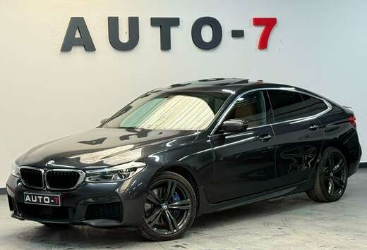 BMW D xDrive Gran Turismo M-PACK FULL Option 2018