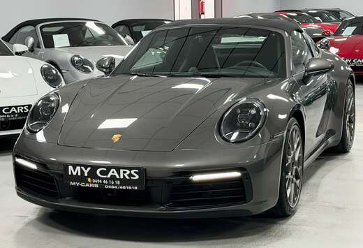 Porsche 4 3.0 Turbo 385 Cv Full Exhaust Chrono Tout C ...