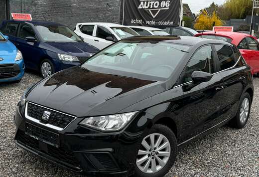 SEAT Ibiza 1.0i MPI Reference