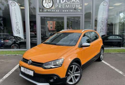 Volkswagen CROSS 1.6 TDI 105CV