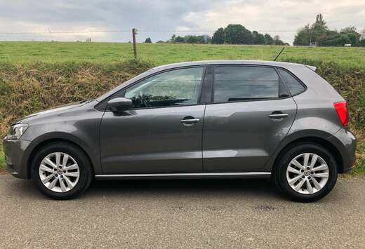 Volkswagen Polo 1.2 TSI Trendline BMT