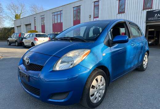 Toyota Yaris 1.5i VVT-i 16v Linea Sol * EXPORT HORS E ...