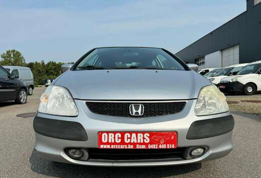 Honda /1.4i Benzine/Clima/Automaat