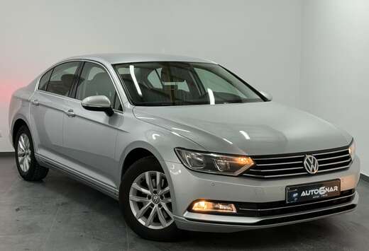 Volkswagen 1.4 TSI - Boite Auto - Airco - Navi - EU6