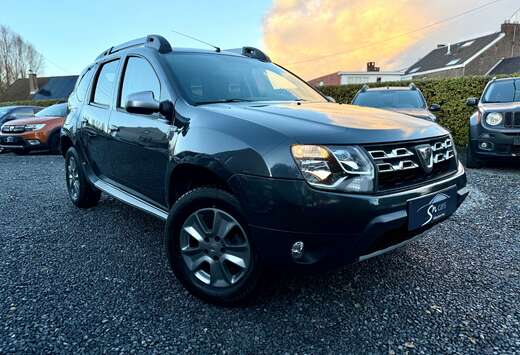 Dacia 1.5 dCi 4x4 Prestige *** GPS CAMERA AIRCO ***