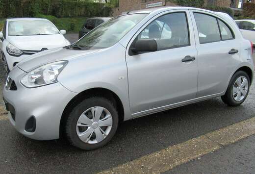 Nissan moteur à chaine de distribution