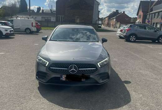 Mercedes-Benz d AMG Line