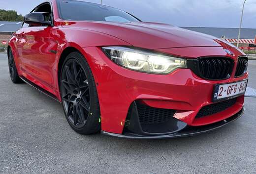 BMW Coupé 3.0 Competition OPF DKG Drivelogic