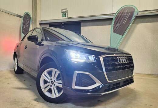 Audi 30 TFSI Advanced - APP - LED - CAPTEURS - CLIM