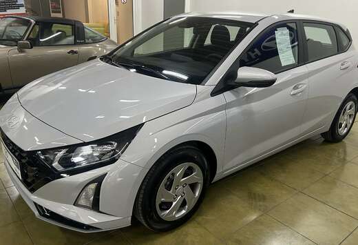 Hyundai TWIST 1.0 T-GDi 90CV - NEUVE DE STOCK - 0 Km